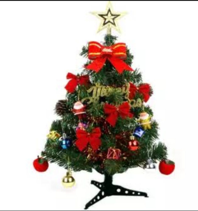 pohon Natal 2020