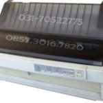1 Unit Printer Epson LQ 2180 Bekas